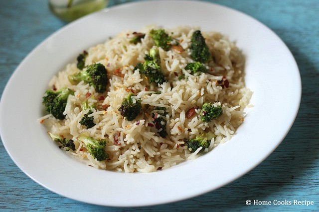 Broccoli rice