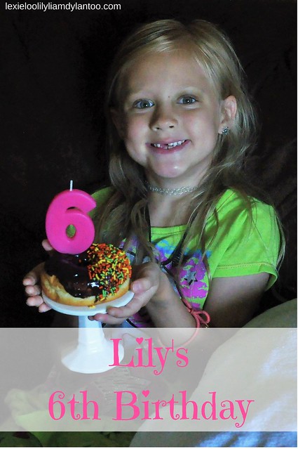 Lily's 6th Birthday