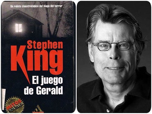 “EL JUEGO DE GERALD“ de Stephen King