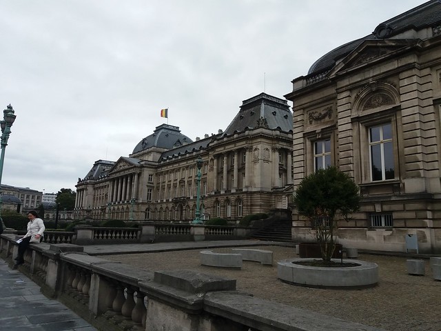 NOS VAMOS A FLANDES. Seis días visitando Bruselas, Gante y Brujas - Blogs de Belgica - LOS PASOS DE UN FREE TOURS (28)