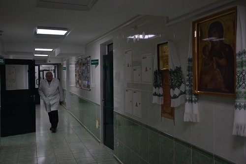 Рівненська обласна лікарня