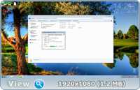 Windows 7 SP1 Ultimate KottoSOFT (x64) + Microsoft Office 2007-2016