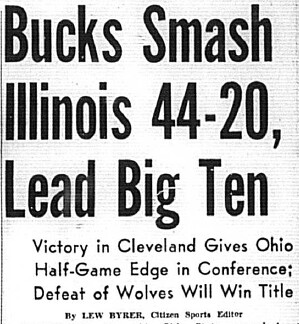 Bucks Smash Illinois