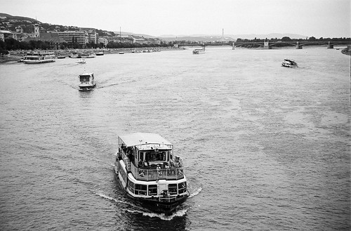 Budapest cruises on the danube