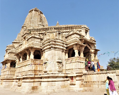 i-chittorgarh 3-Temples (3)-kumba shyam