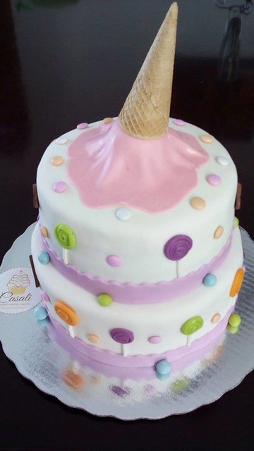Cake by Casali cakes slp