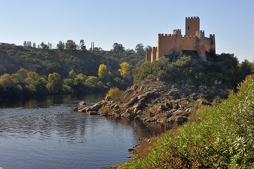 almourol vilanovadabarquinha santarém portugal castillo chateau castle castelo schloss