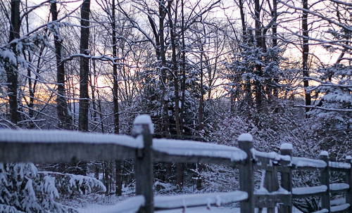 vermont autumn nature fall outdoors snow sunset