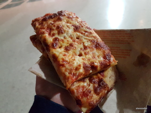  Cheese pizza