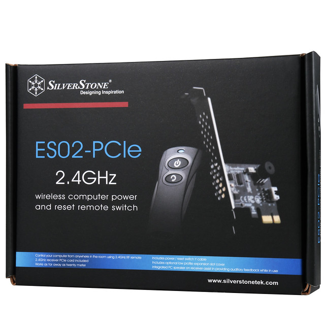 Silverstone ES02-PCIE