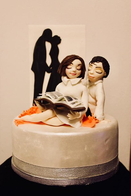 Cake by Antonella Borgogni