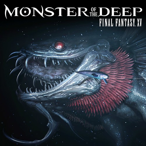 Monster of the Deep