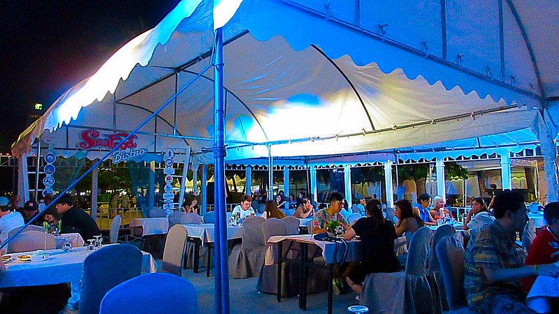 Pattaya Beach Road Seafood Festival