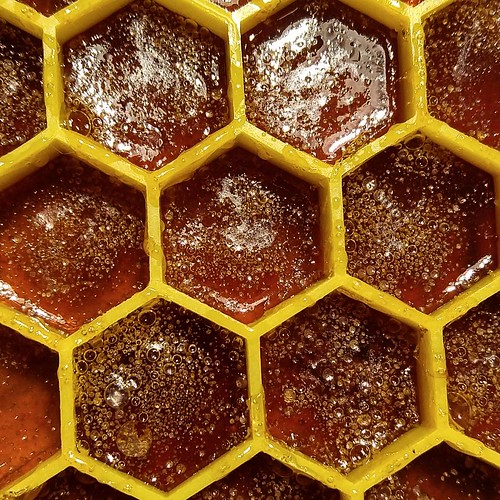 Homemade Honey Drops