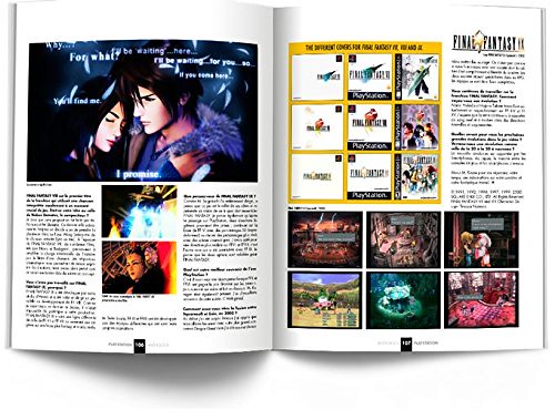 PlayStation Anthology - Final Fantasy
