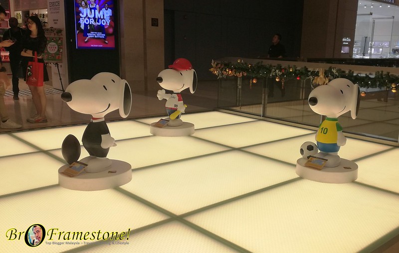 Tour the World with Snoopy at Genting Hinglands