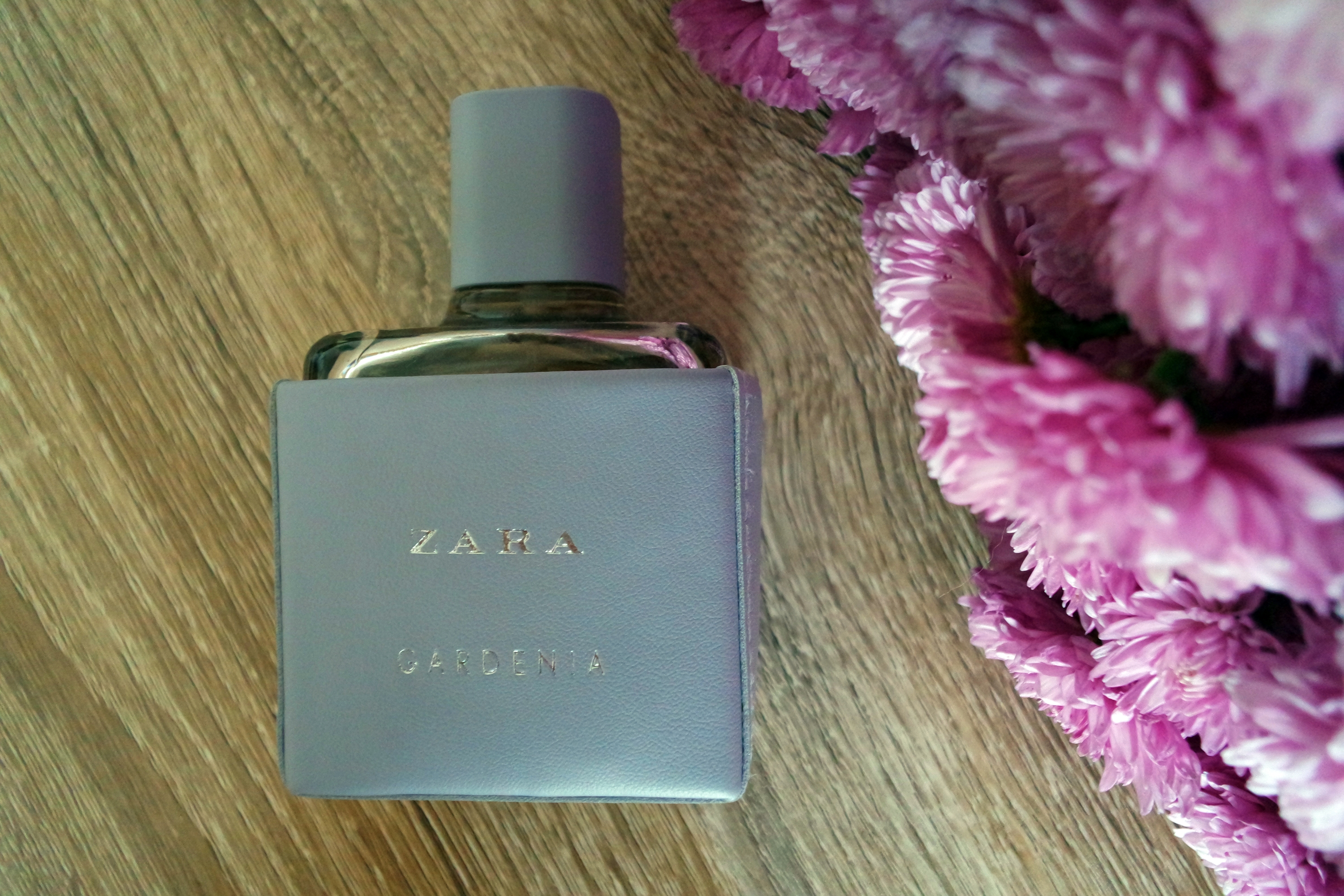 eau de parfum zara gardenia