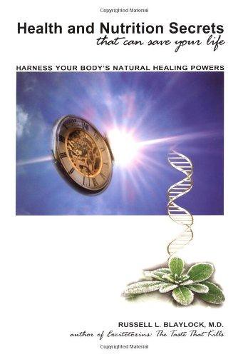 PDF Health and Nutrition Secrets That Can Save Your Life: Harness Your Body s Natural Healing