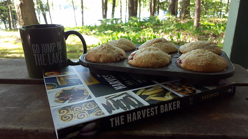 The Harvest Baker: the Cookbook You Really Need In Your Life & Recipe for Sweet Potato Pound Cake with Maple Syrup Glaze