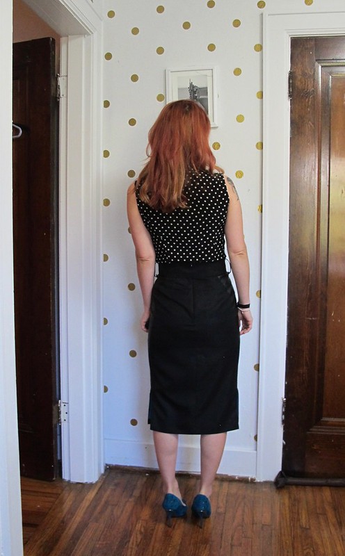 Pulmu Skirt with Needle Sharp_4662