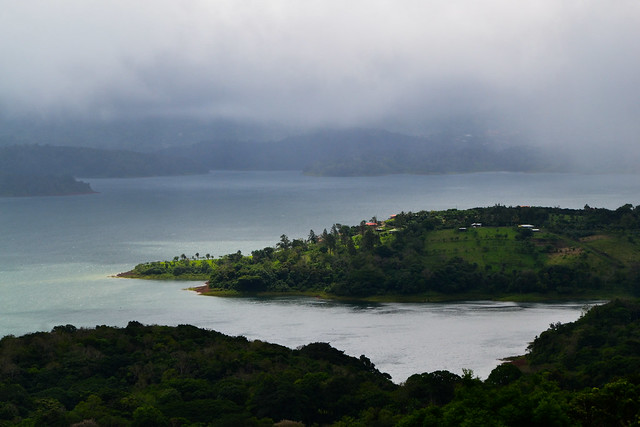 Ruta de 17 días por Costa Rica con niña de 7 años - Blogs de Costa Rica - Etapa 6. Ruta hasta Monteverde (cascadas Viento Fresco) (4)