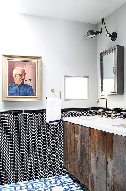 Ways to Transform Your Bathroom with Reclaimed Wood