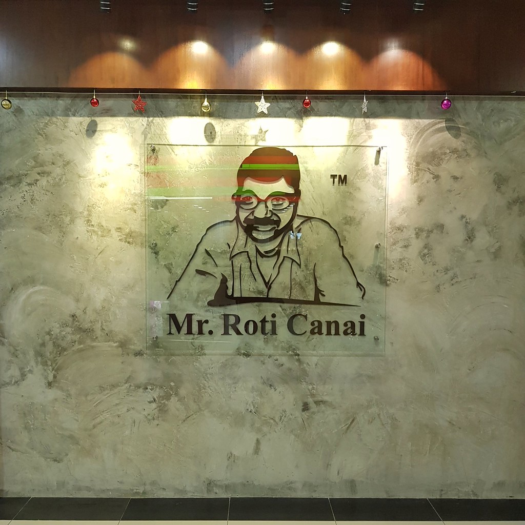 @ Mr Roti Canai Main Place USJ 21
