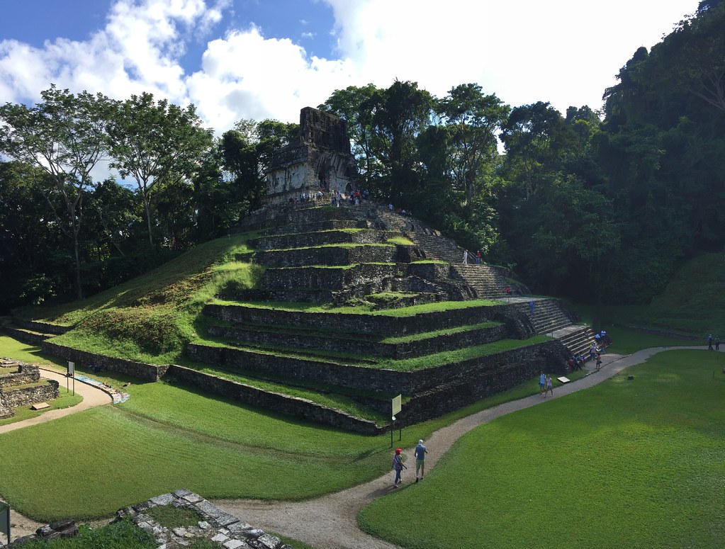 Palenque, Chiapas, Messico