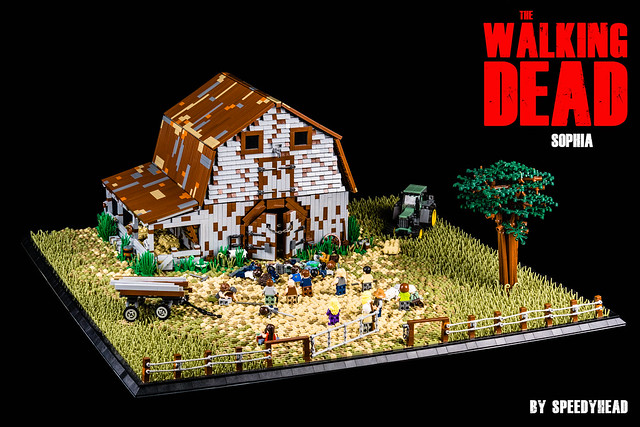 LEGO The Walking Dead season 2
