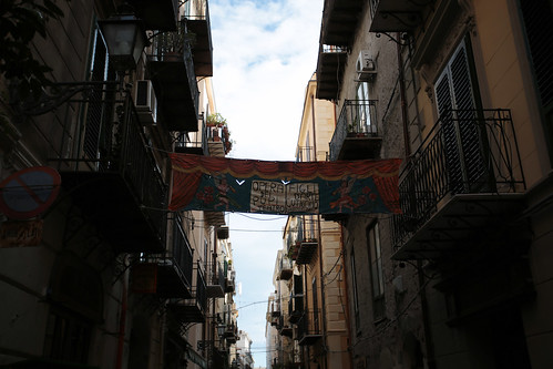 Palermo, centro storico