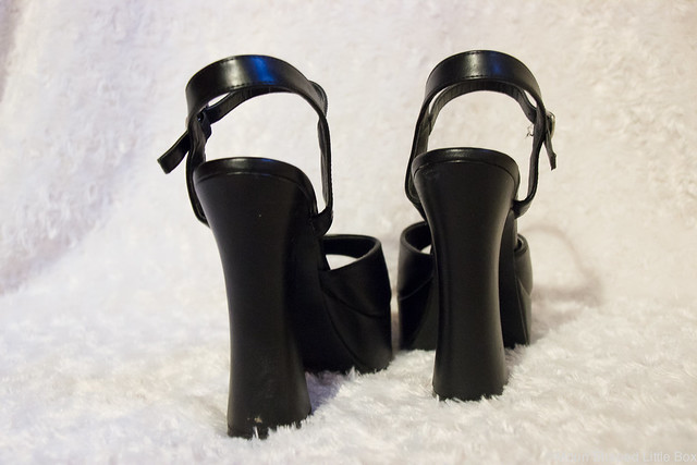 Pleaser heels