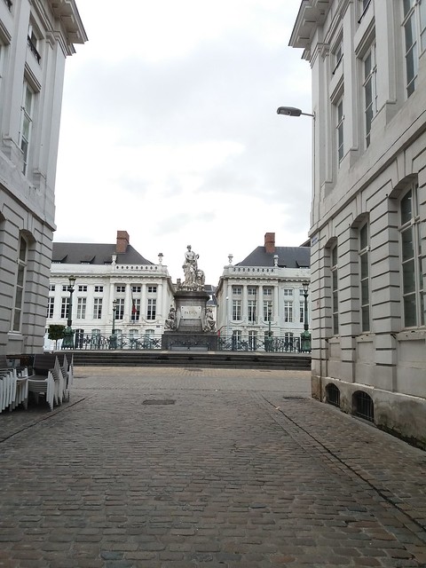 ATOMIUM. MUSEOS DEL LEJANO ORIENTE. MAS DEL CENTRO - NOS VAMOS A FLANDES. Seis días visitando Bruselas, Gante y Brujas (17)