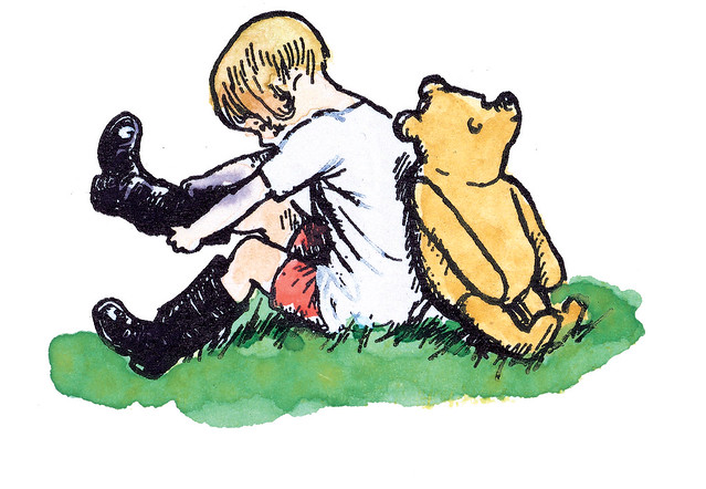 Winnie-the-Pooh: Something’s Warm and Fuzzy at the V&A
