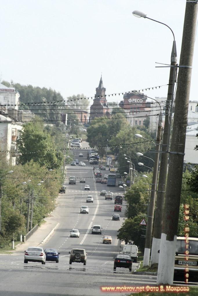 Город Владимир фото