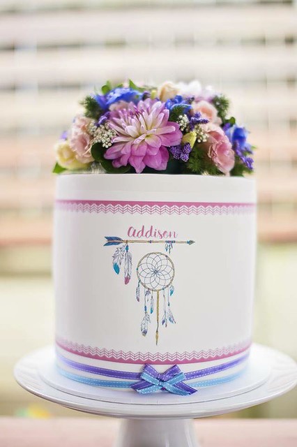 Cake by Three Little Sweets Cake Boutique