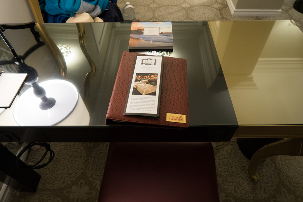 Desk in Premium Room | San Francisco Hotels