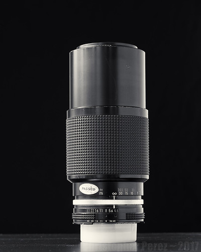 Lens Stories ~ Nikon Nikkor 80-200mm f/4.5 N