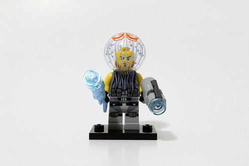 The LEGO Ninjago Movie Lightning Jet (70614)