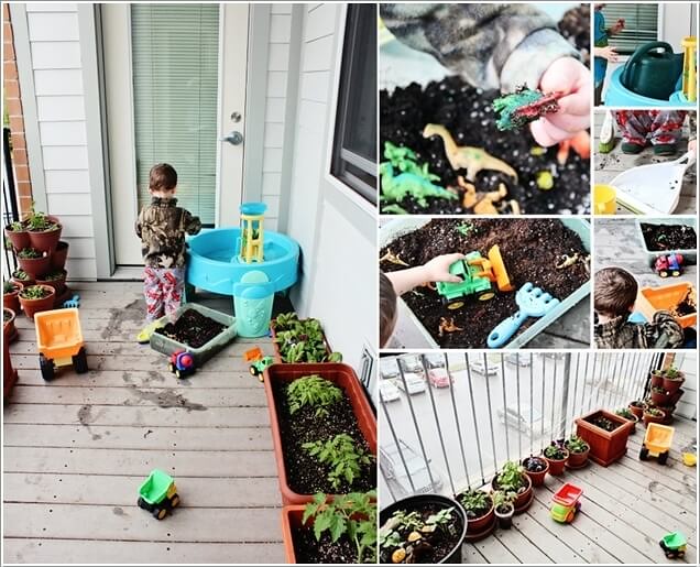 10 Fun Ways to Decorate a Tiny Balcony