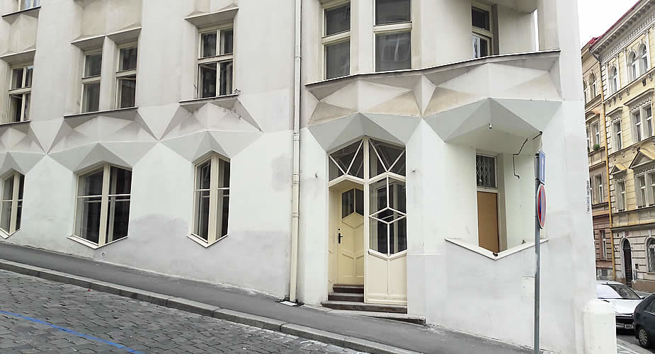 Tips Praag. Verrassende architectuur in Praag: Kubisme | Mooistestedentrips.nl