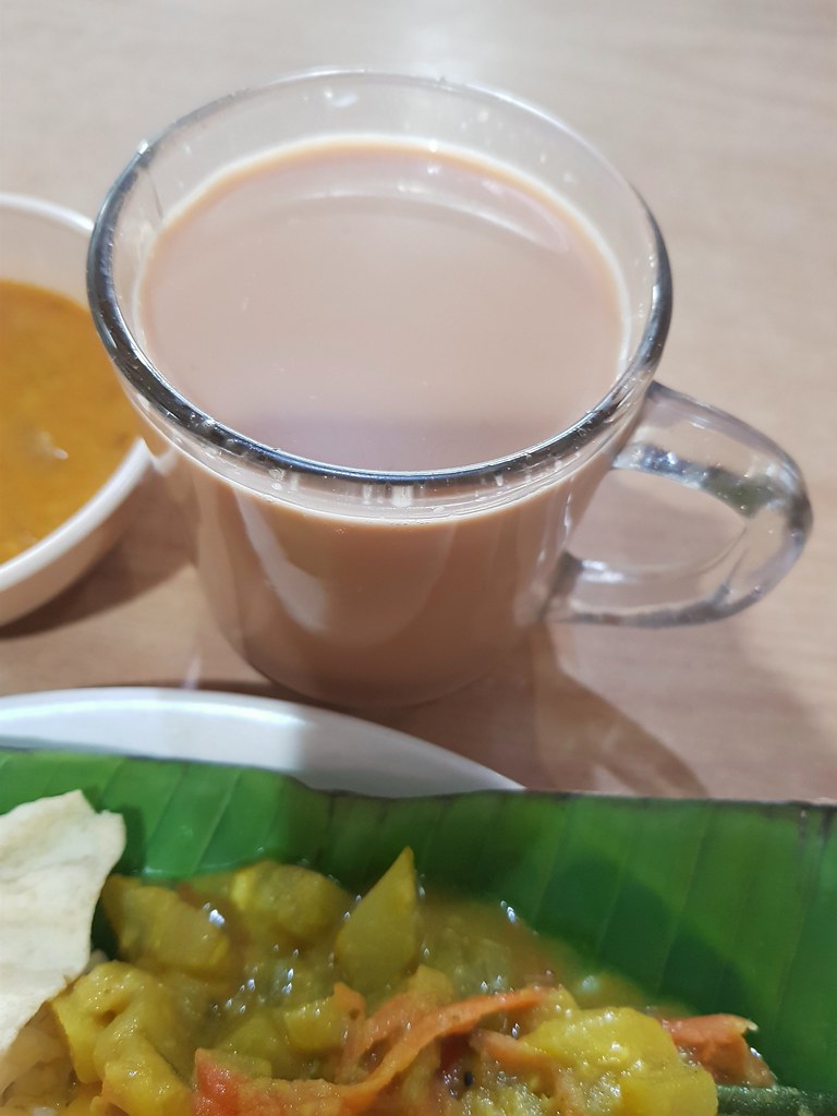 印度馬薩拉香料奶茶 Masala Tea $1.75 @ Restoran Chetties Shah Alam