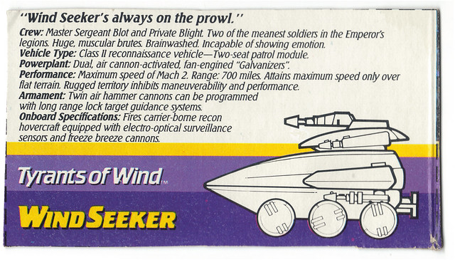 Wind Seeker box