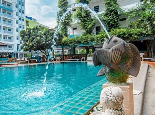 Pattaya low cost budget hotels