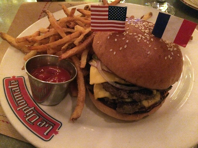 Burger Americain