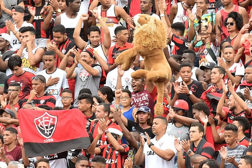 Vitória x Flamengo - 03/12/2017