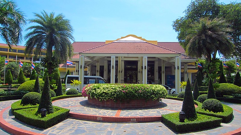 Dusit Thani Hotel Pattaya