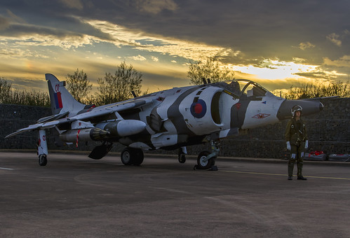 raf cosford 238 squadron hawker siddeley harrier gr3 zero seven 07 registration xz991 1 sqn markings with arctic camouflage formerly based wittering royal air force fighter bomber ground attack kev gregory canon 7d propulsion sootie british aerospace museum jump jet cold war vintage historic