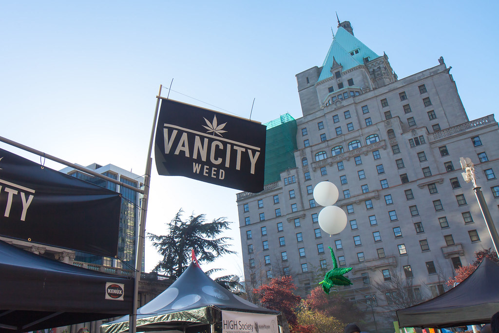 Vancouver. 420