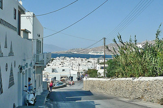 Mykonos - Old town