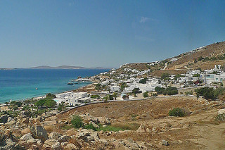 Mykonos - Agios Ioanis